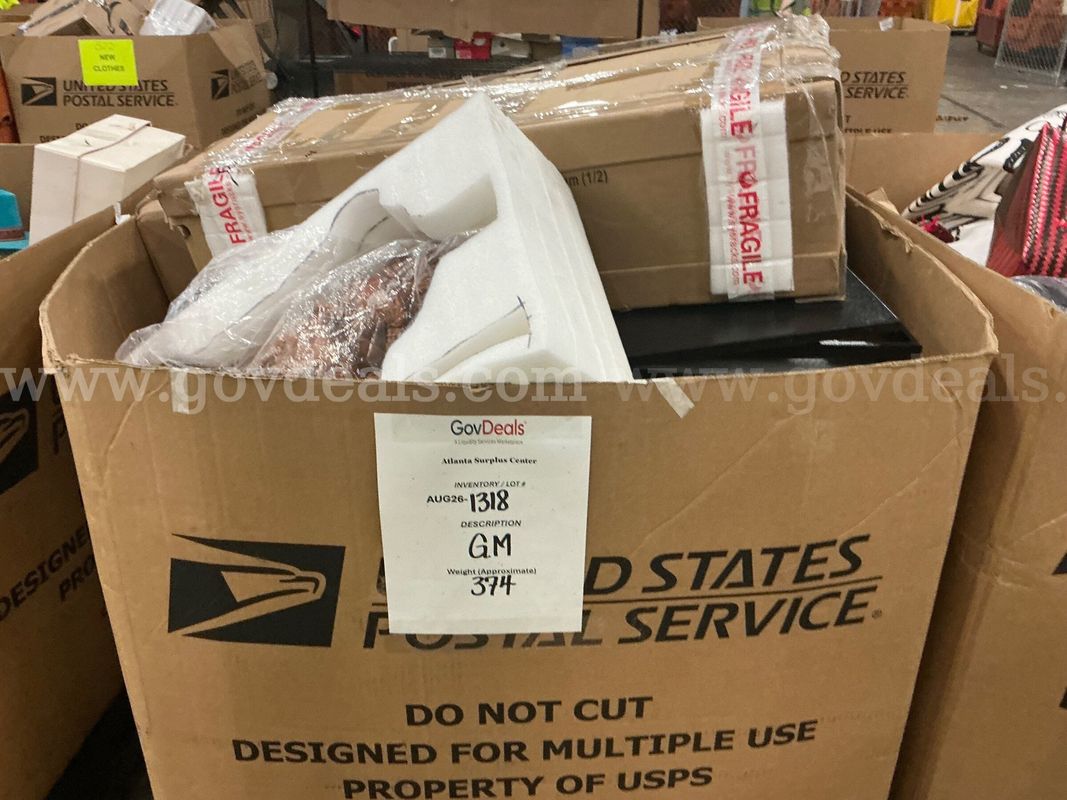 General Merchandise: (Gaylord) (AUG26-1318)