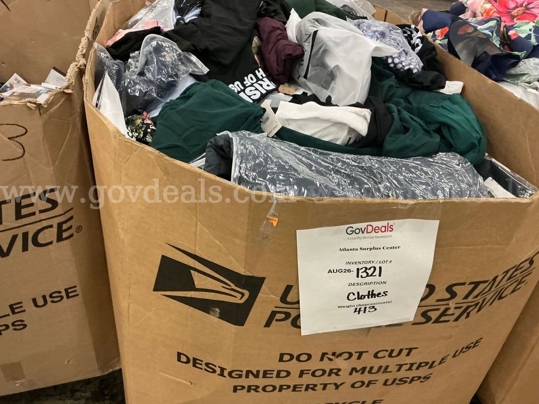 Apparel "Clothes" (AUG26-1321)