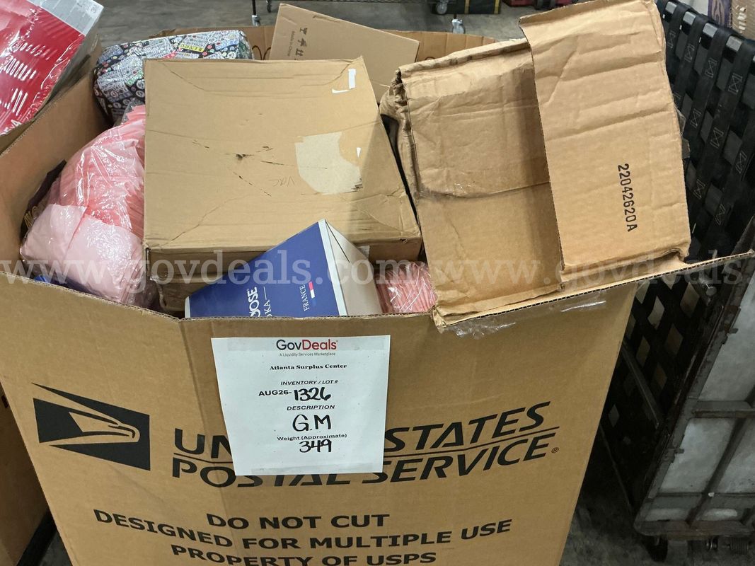 General Merchandise: (Gaylord) (AUG26-1326)