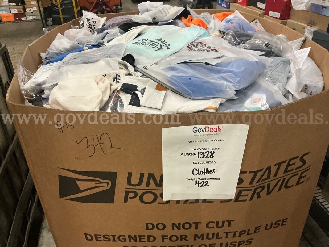 Apparel "Clothes" (AUG26-1328)