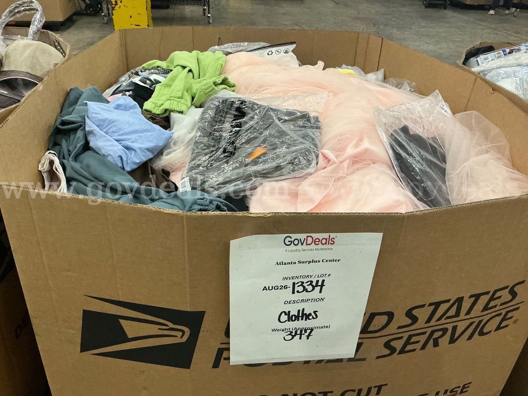 Apparel "Clothes" (AUG26-1334)