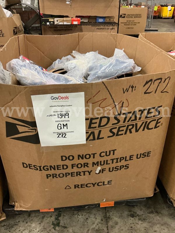 General Merchandise: (Gaylord) (AUG26-1349)