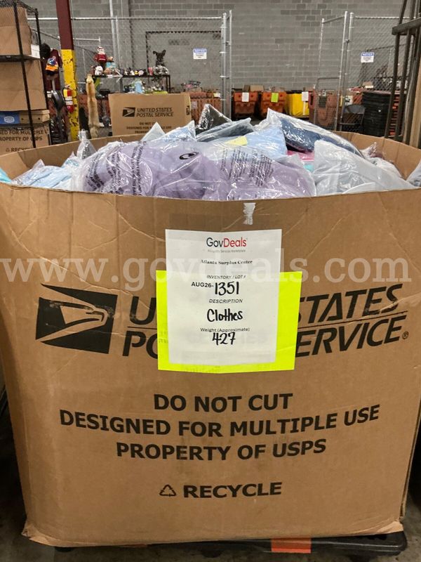 Apparel "Clothes" (AUG26-1351)