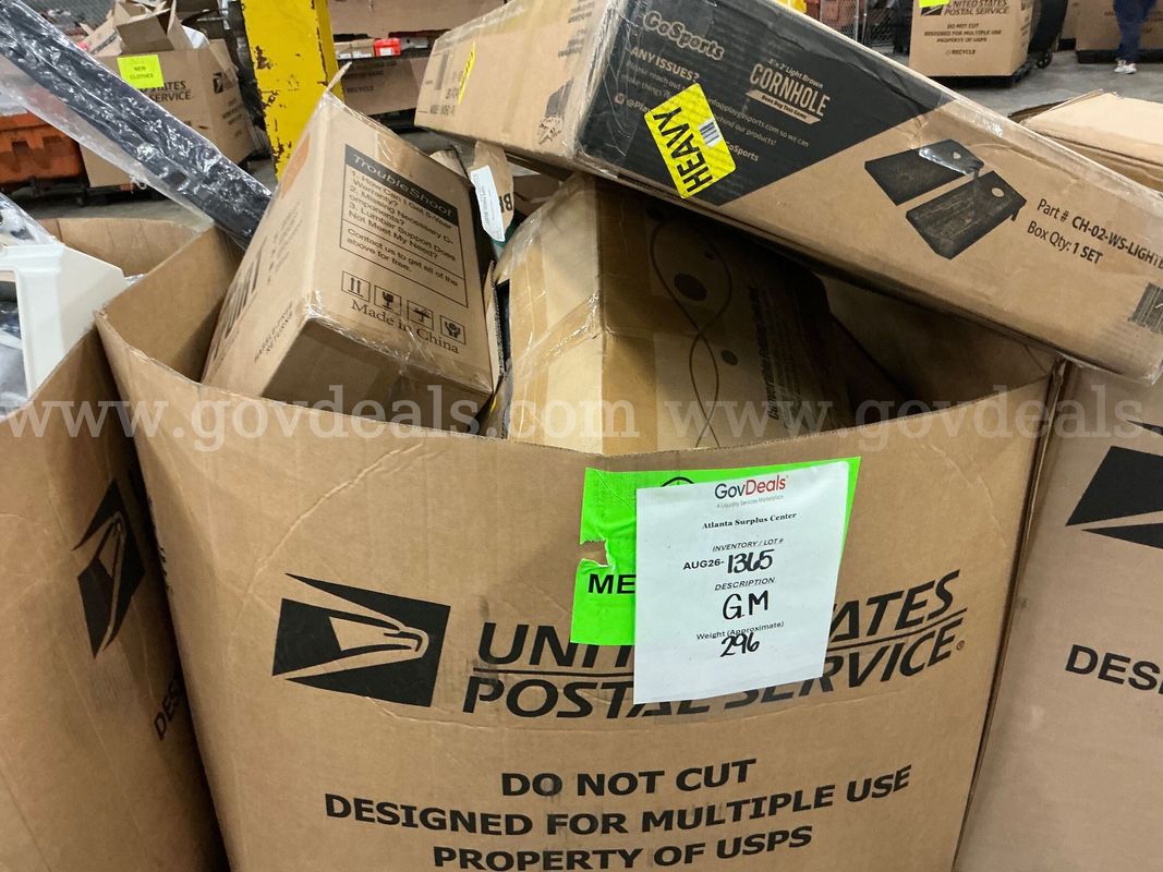 General Merchandise: (Gaylord) (AUG26-1365)