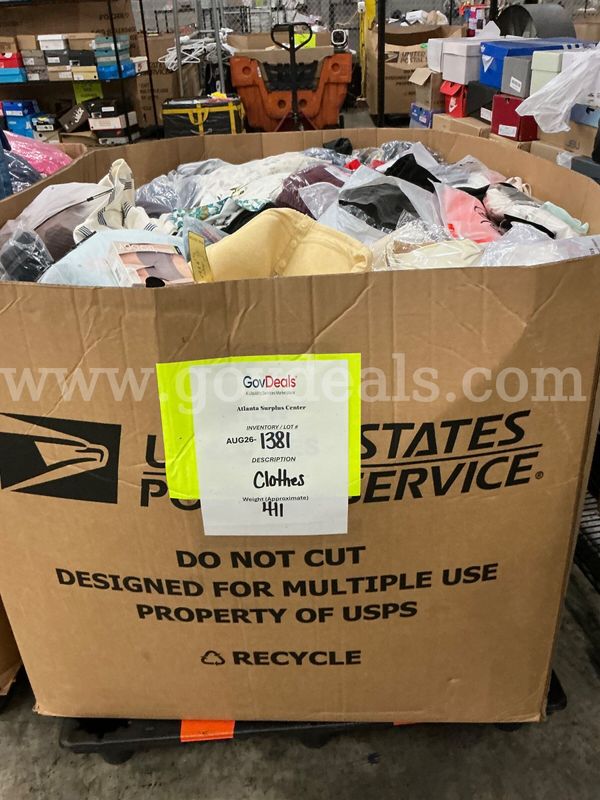 Apparel "Clothes" (AUG26-1381)