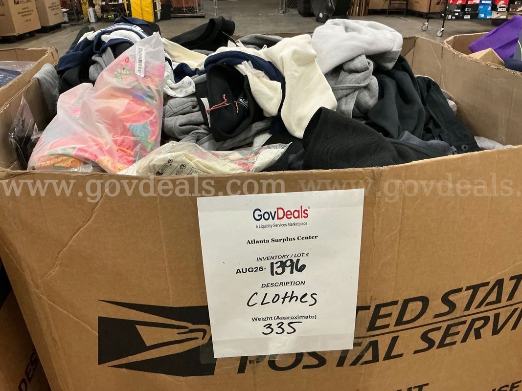 Apparel "Clothes" (AUG26-1396)
