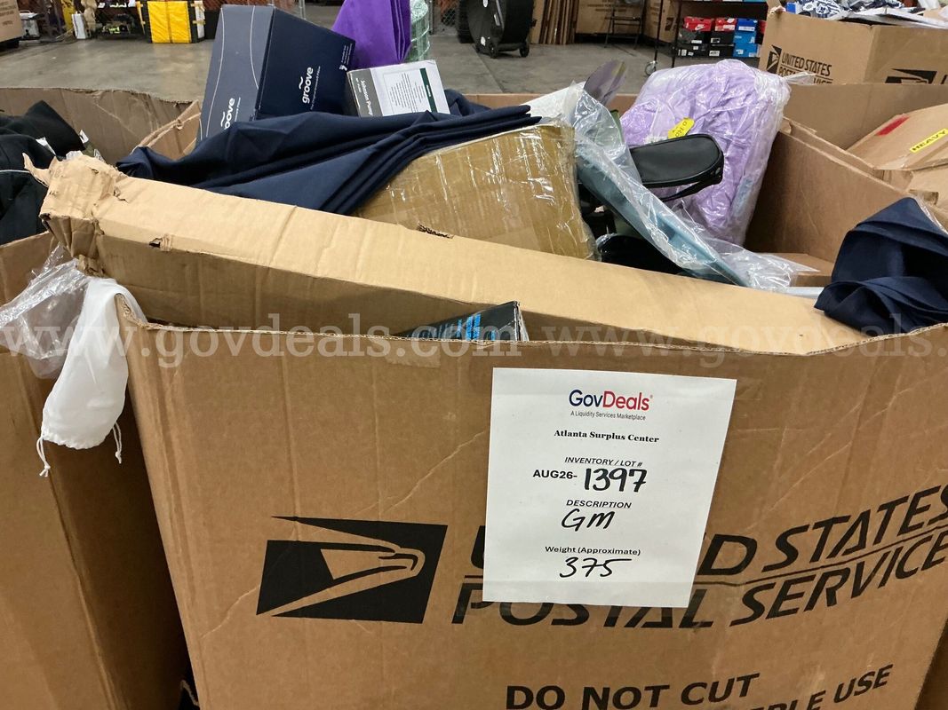 General Merchandise: (Gaylord) (AUG26-1397)