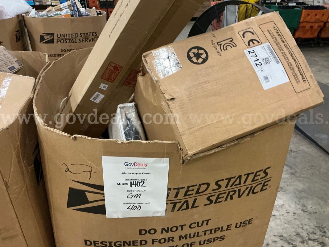 General Merchandise: (Gaylord) (AUG26-1402)