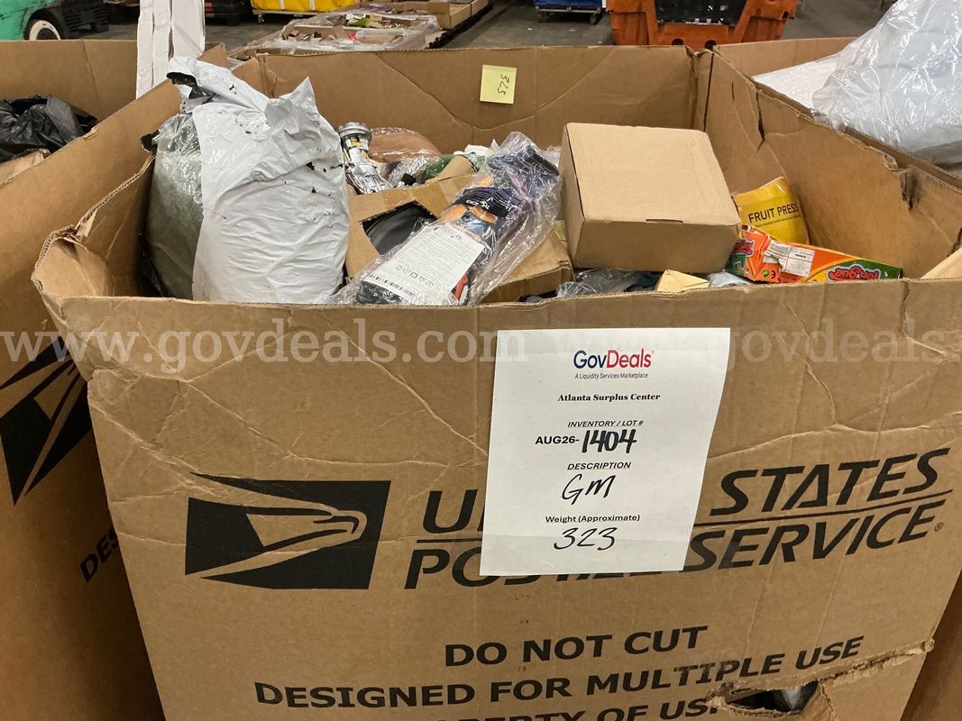 General Merchandise: (Gaylord) (AUG26-1404)