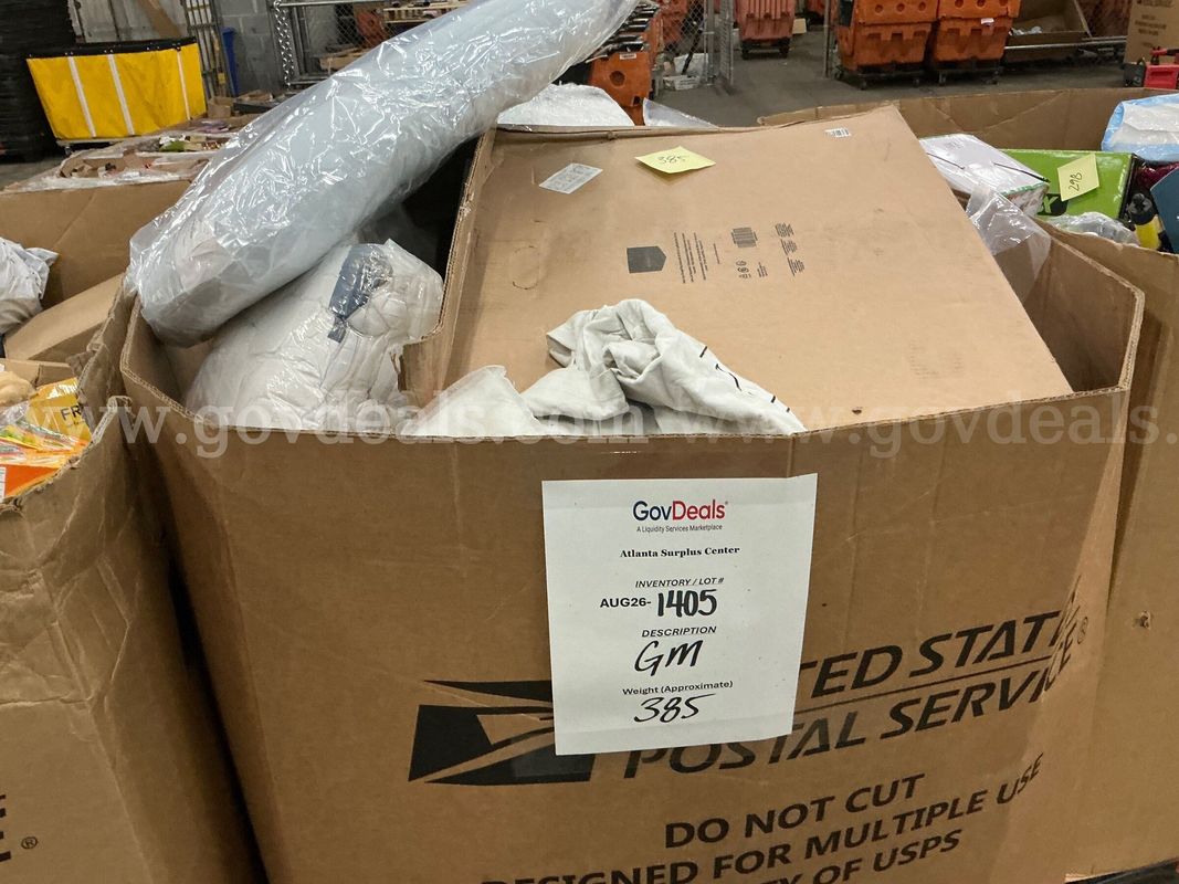 General Merchandise: (Gaylord) (AUG26-1405)