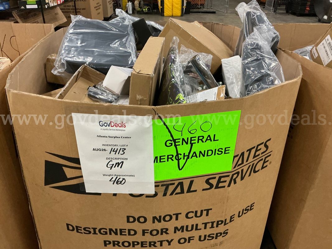 General Merchandise: (Gaylord) (AUG26-1413)