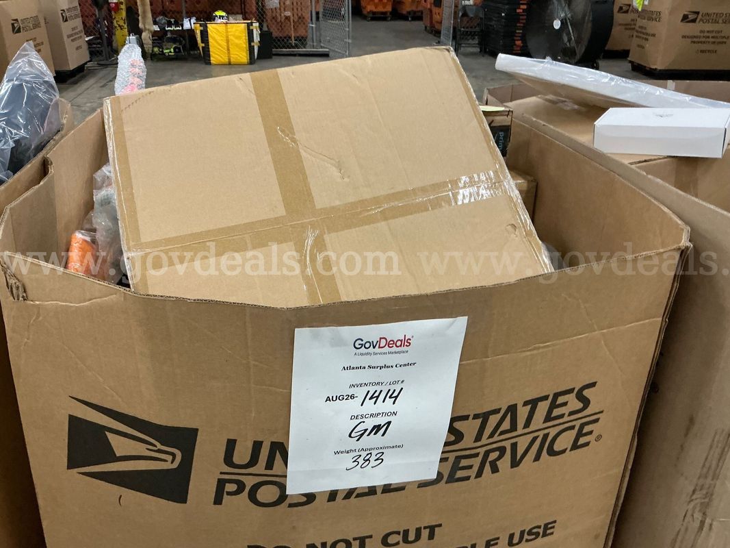 General Merchandise: (Gaylord) (AUG26-1414)