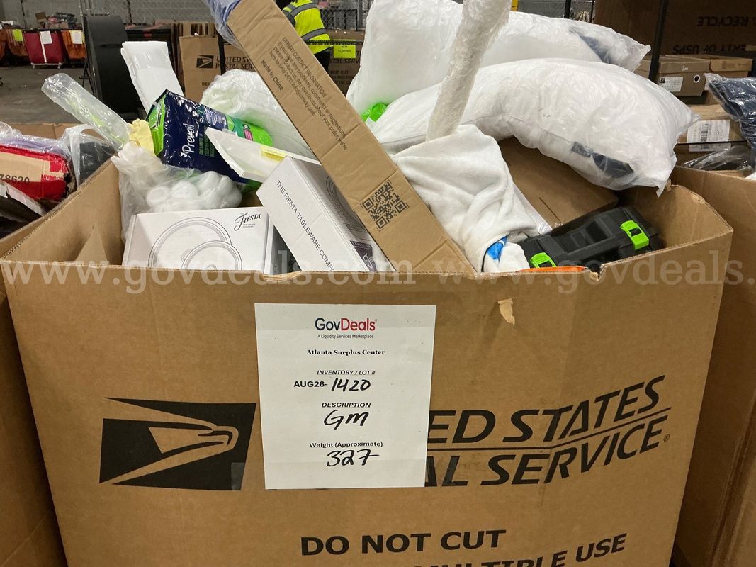 General Merchandise: (Gaylord) (AUG26-1420)