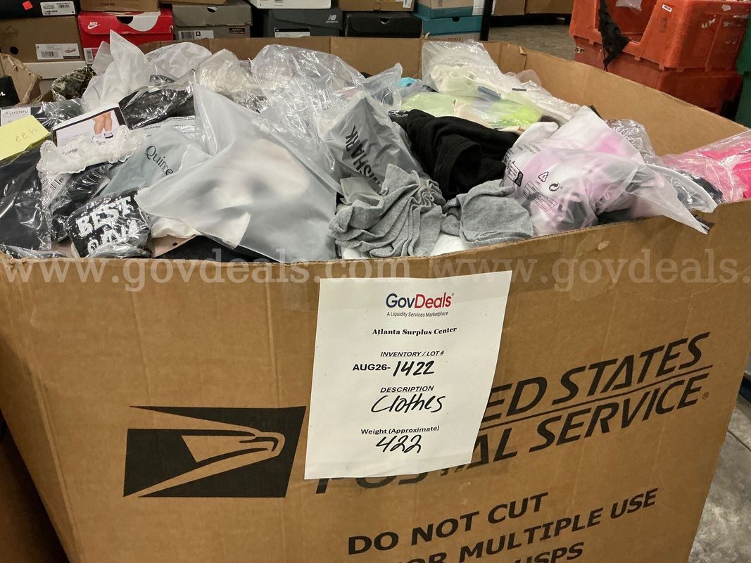 Apparel "Clothes" (AUG26-1422)