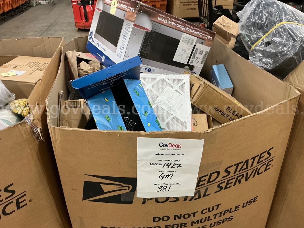 General Merchandise: (Gaylord) (AUG26-1427)