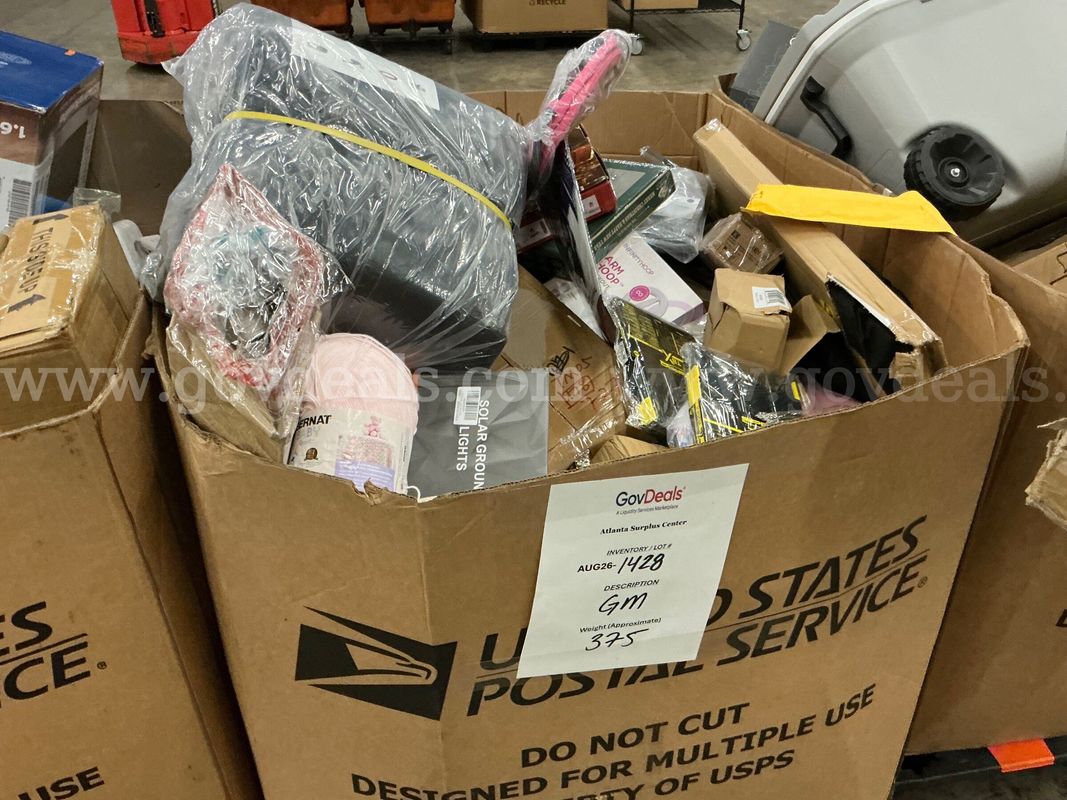 General Merchandise: (Gaylord) (AUG26-1428)