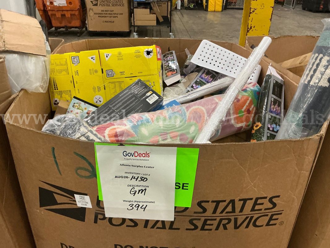 General Merchandise: (Gaylord) (AUG26-1430)