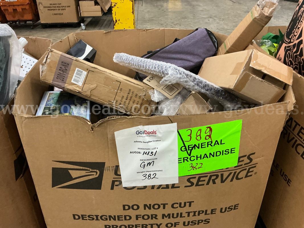 General Merchandise: (Gaylord) (AUG26-1431)