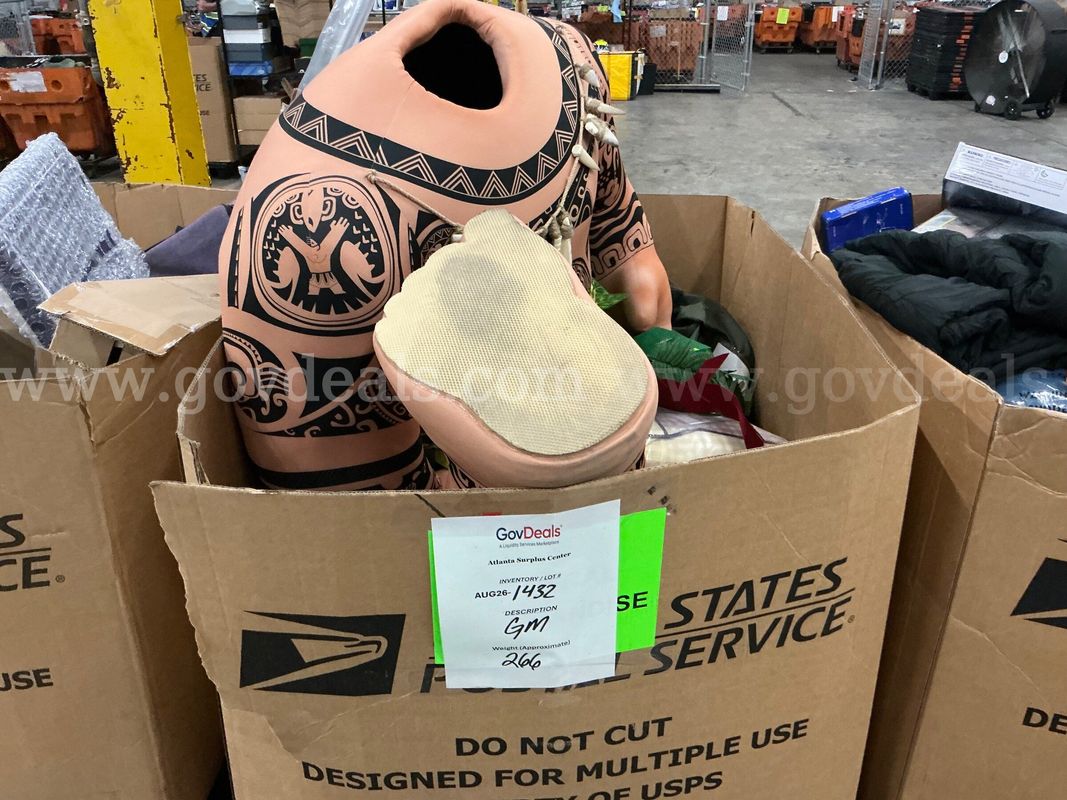 General Merchandise: (Gaylord) (AUG26-1432)