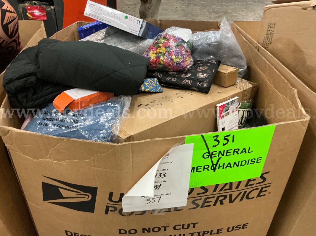 General Merchandise: (Gaylord) (AUG26-1433)