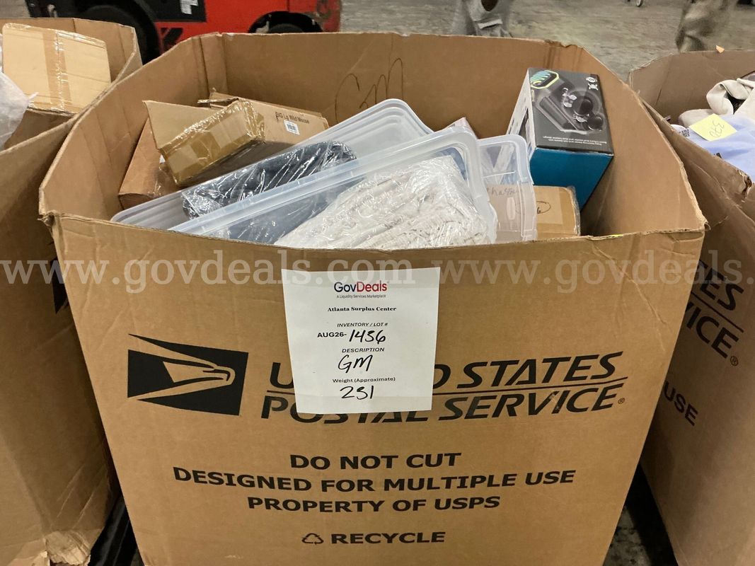 General Merchandise: (Gaylord) (AUG26-1436)
