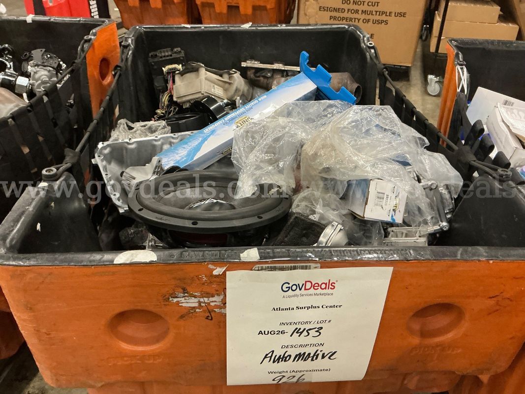 Hardware: "Automotive and Hardware" (Hamper)(AUG26-1453)