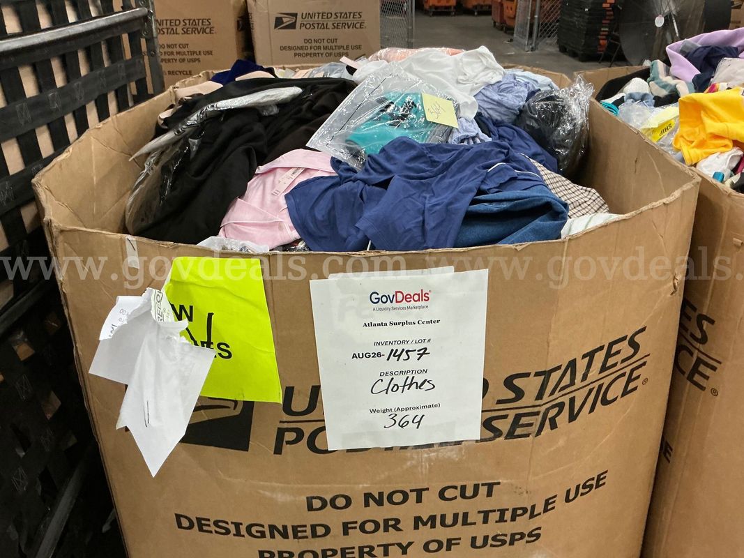 Apparel "Clothes" (AUG26-1457)