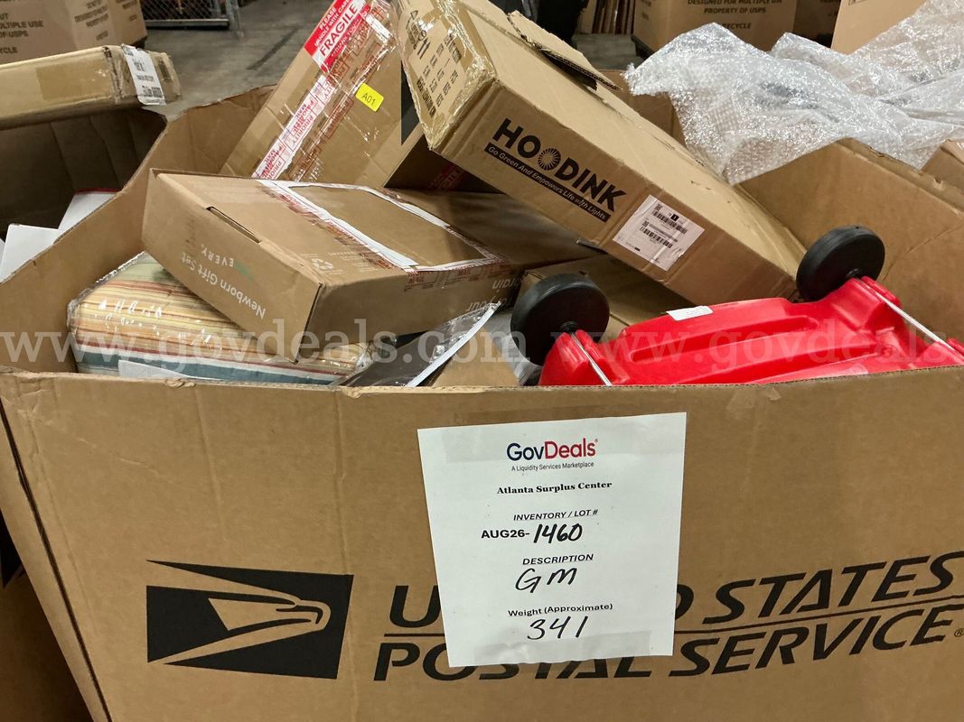General Merchandise: (Gaylord) (AUG26-1460)
