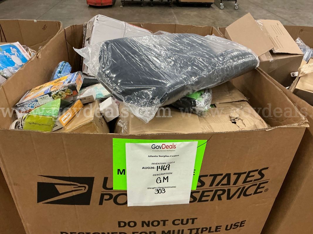 General Merchandise: (Gaylord) (AUG26-1469)