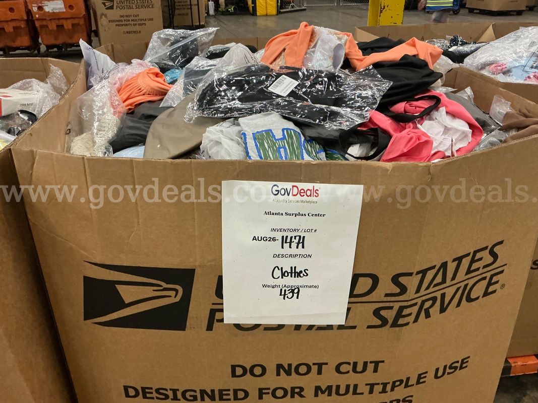 Apparel "Clothes" (AUG26-1471)
