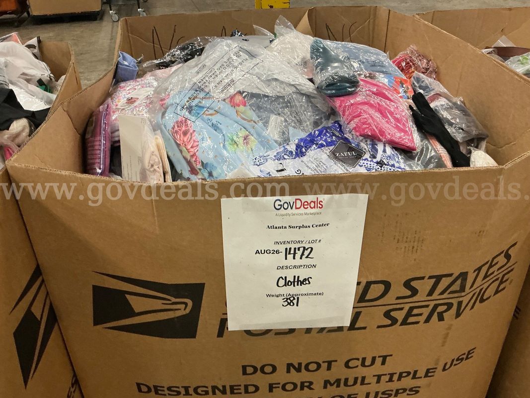 Apparel "Clothes" (AUG26-1472)