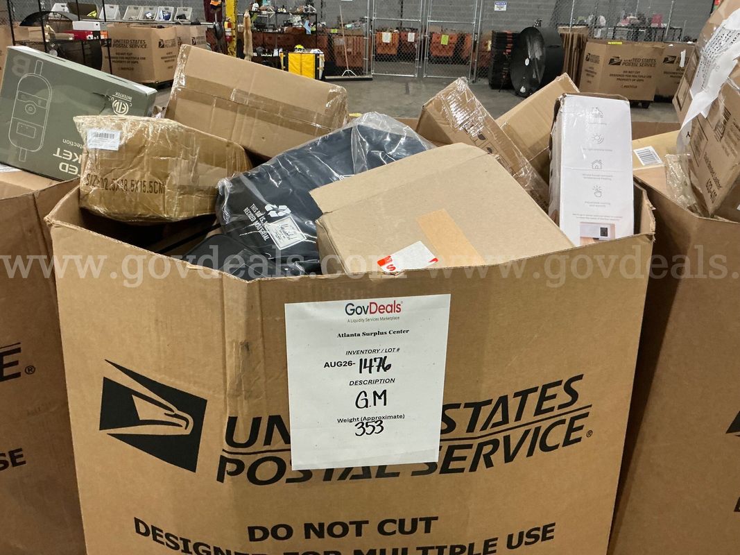 General Merchandise: (Gaylord) (AUG26-1476)