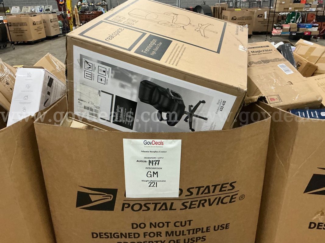 General Merchandise: (Gaylord) (AUG26-1477)