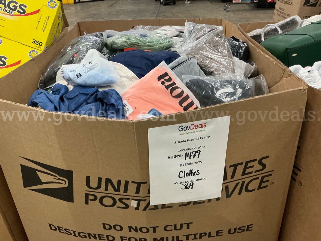 Apparel "Clothes" (AUG26-1479)