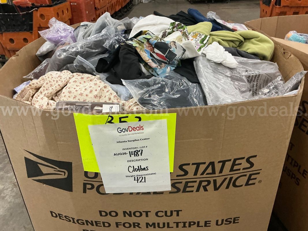 Apparel "Clothes" (AUG26-1487)