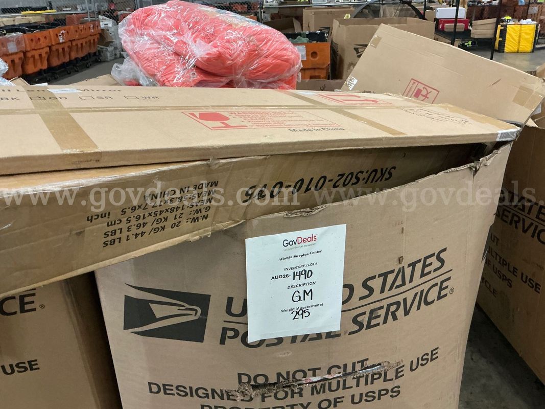 General Merchandise: (Gaylord) (AUG26-1490)