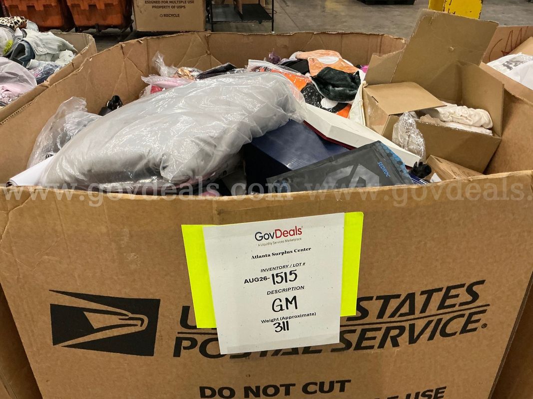 General Merchandise: (Gaylord) (AUG26-1515)