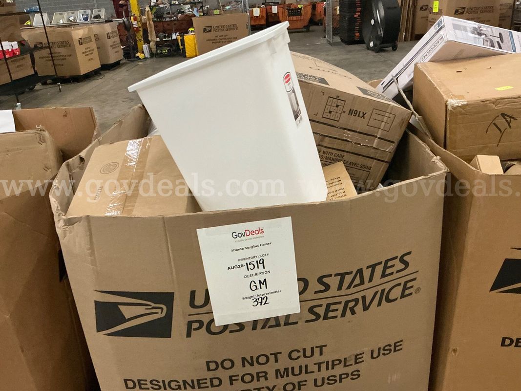 General Merchandise: (Gaylord) (AUG26-1519)