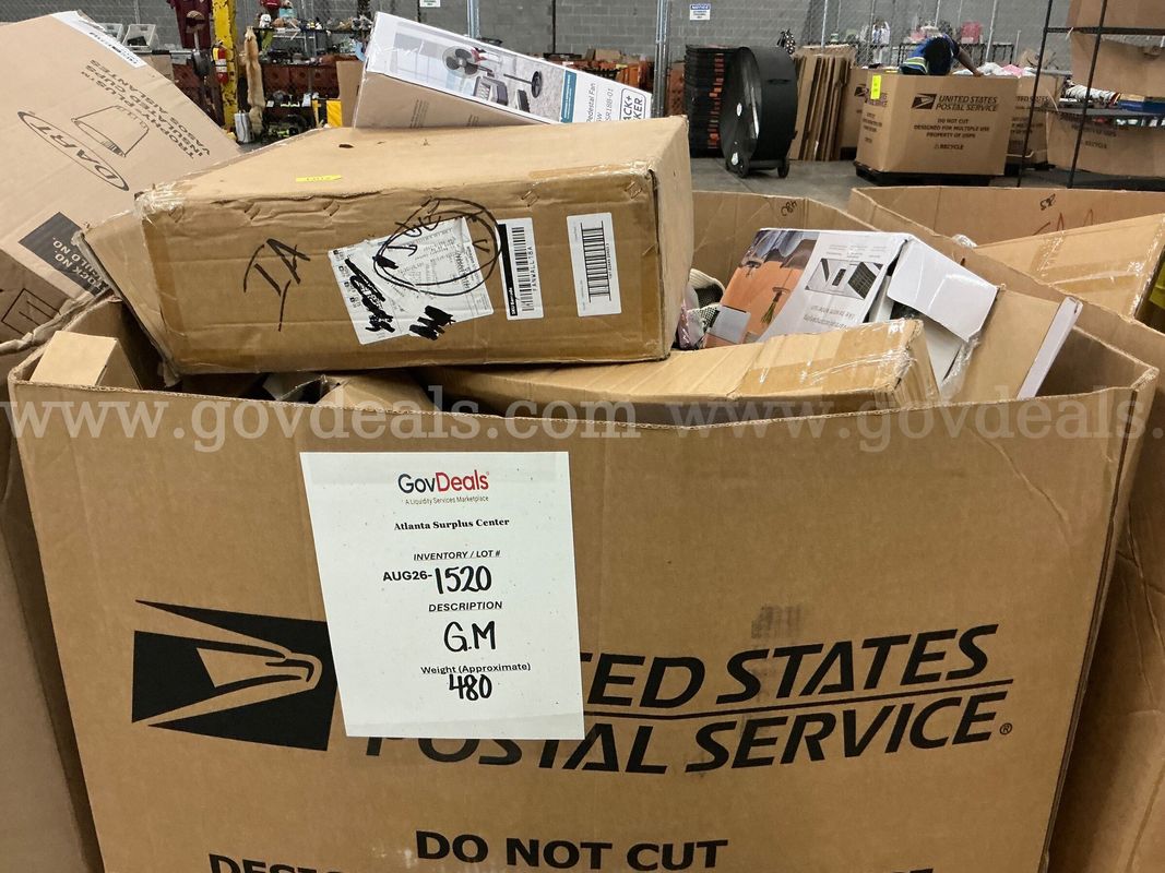 General Merchandise: (Gaylord) (AUG26-1520)