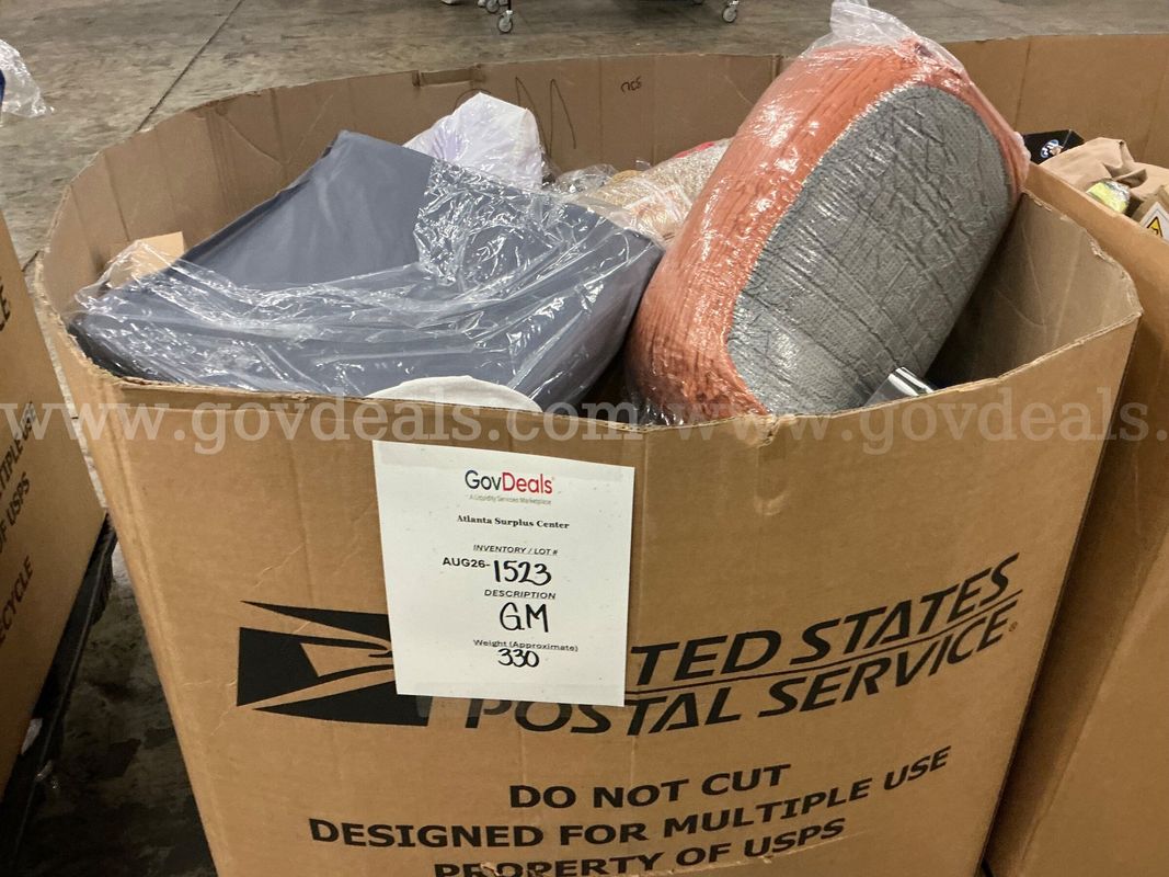 General Merchandise: (Gaylord) (AUG26-1523)