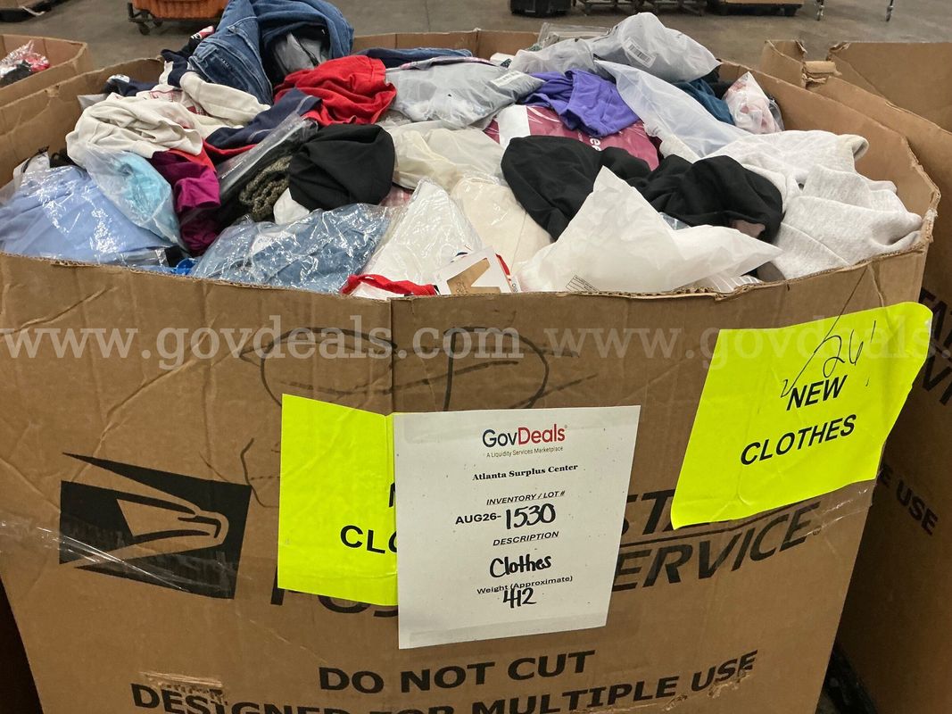 Apparel "Clothes" (AUG26-1530)