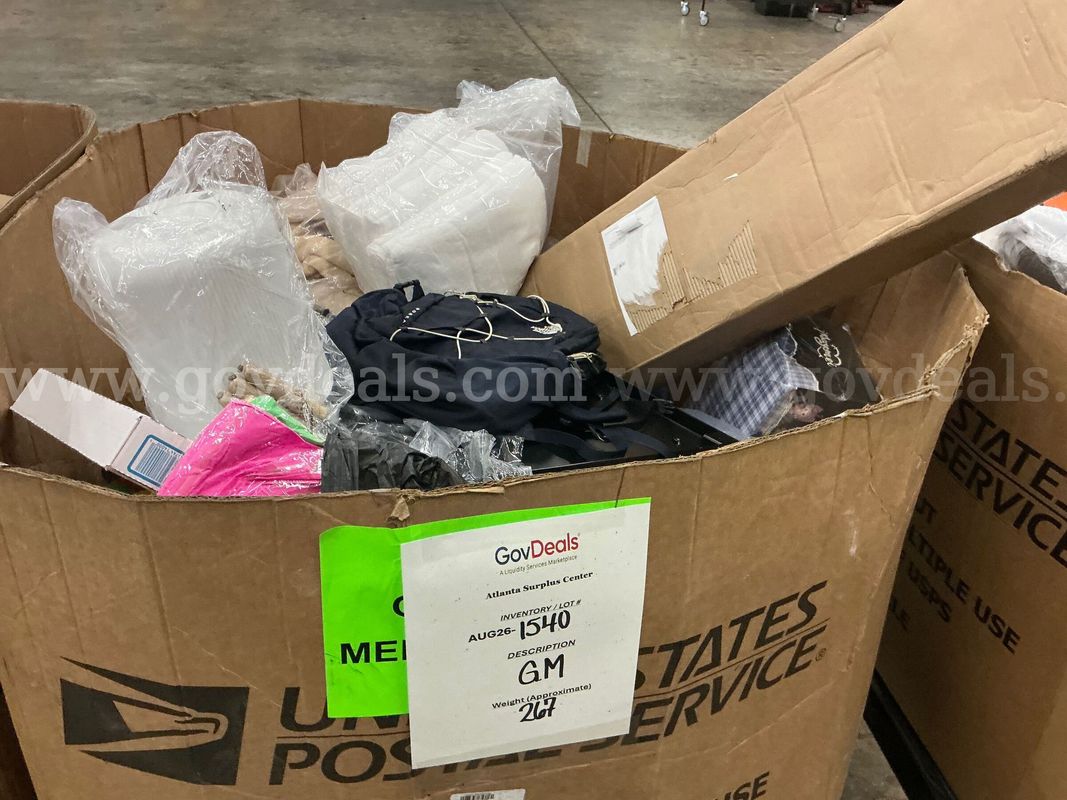General Merchandise: (Gaylord) (AUG26-1540)