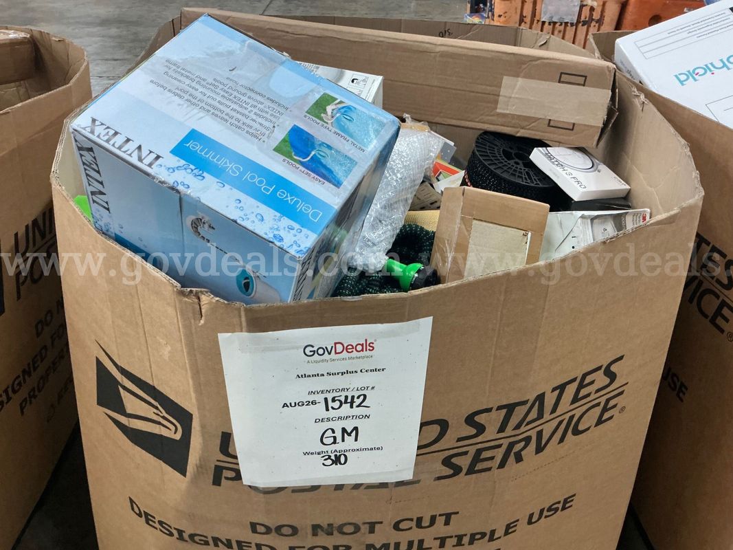 General Merchandise: (Gaylord) (AUG26-1542)