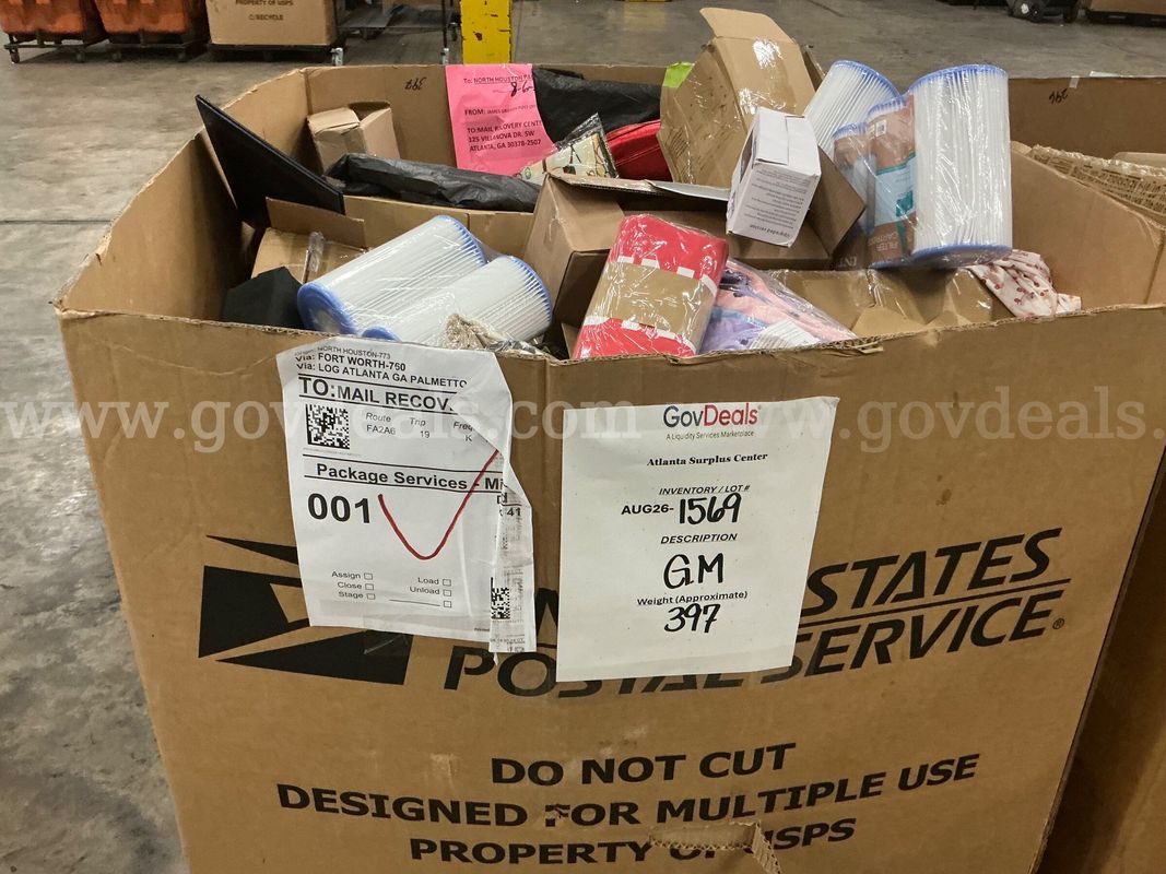 General Merchandise: (Gaylord) (AUG26-1569)