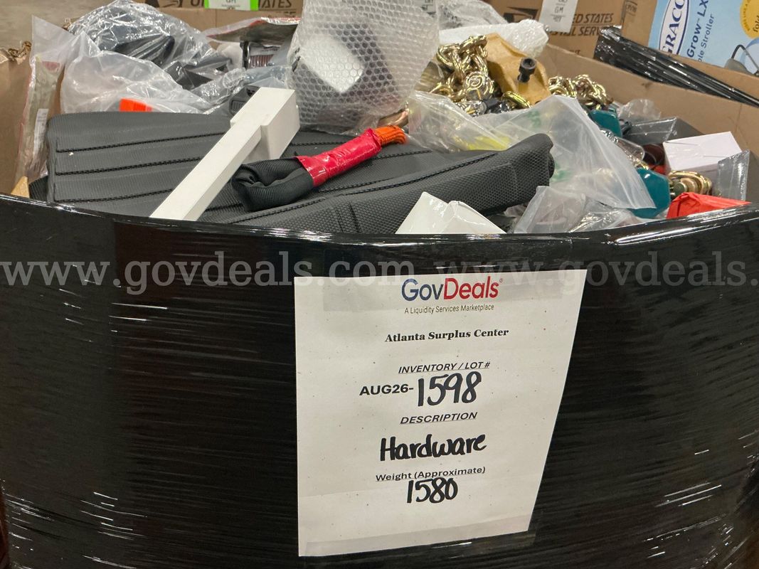 Hardware: "Automotive and Hardware" (Gaylord)(AUG26-1598)