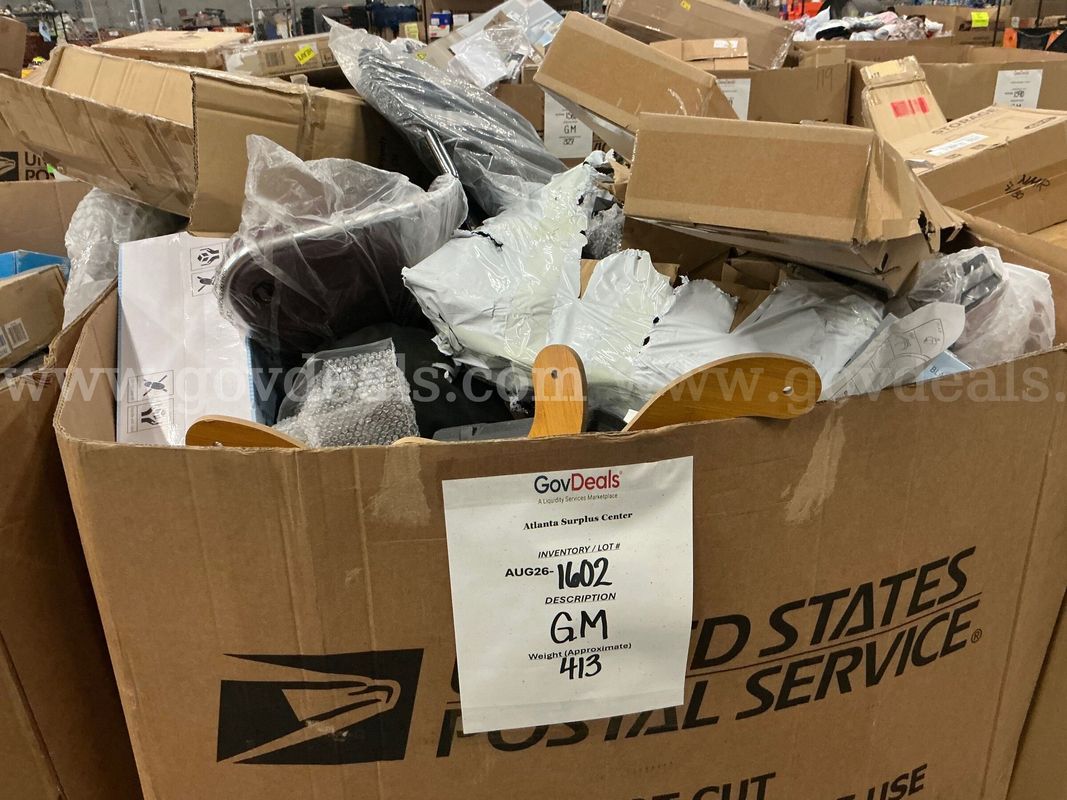 General Merchandise: (Gaylord) (AUG26-1602)