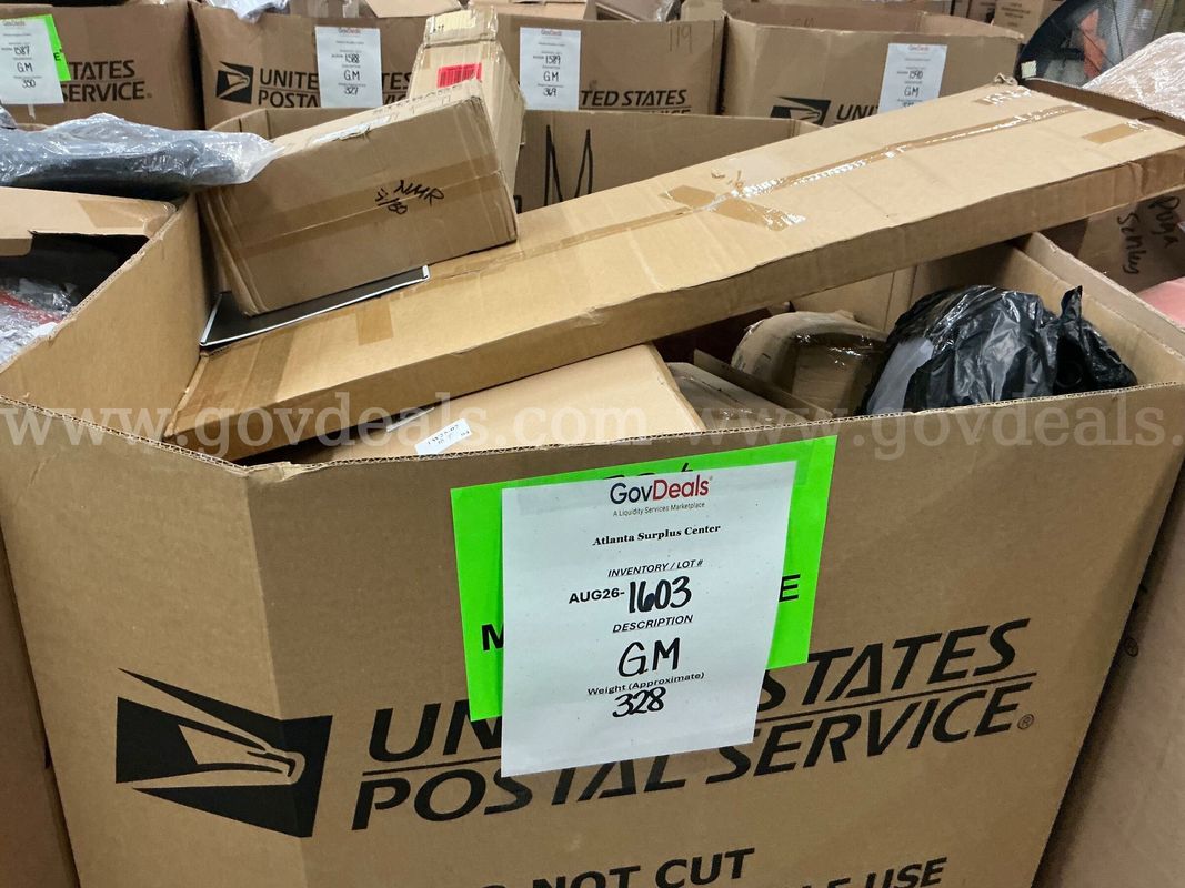 General Merchandise: (Gaylord) (AUG26-1603)