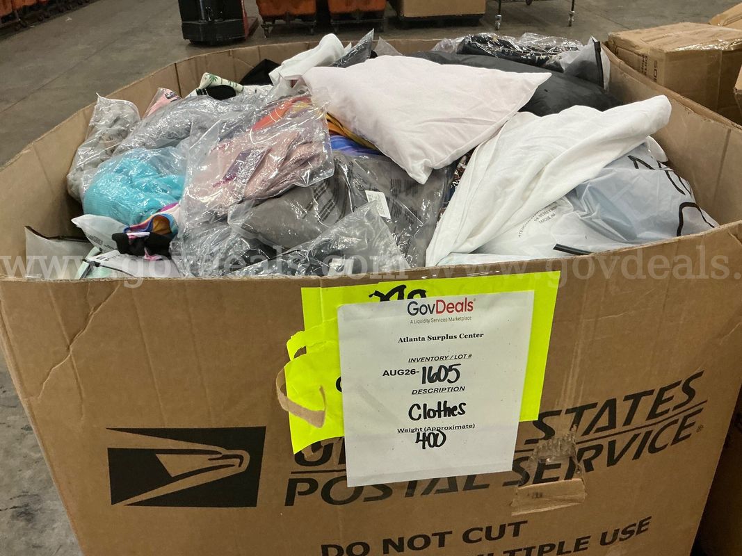 Apparel "Clothes" (AUG26-1605)