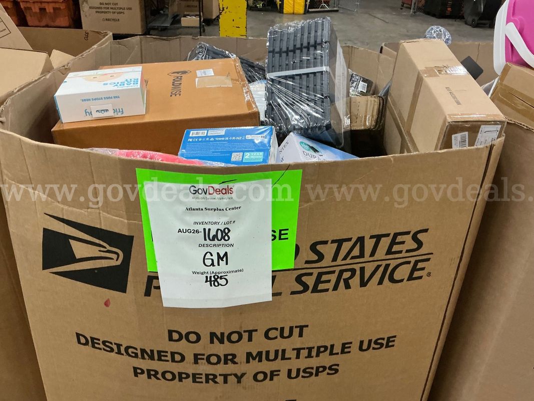 General Merchandise: (Gaylord) (AUG26-1608)
