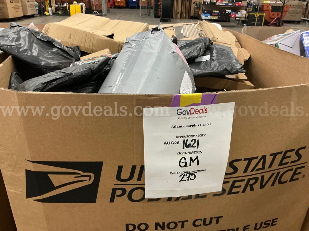 General Merchandise: (Gaylord) (AUG26-1621)